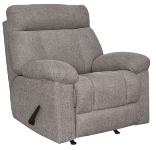 Signature Design by Ashley® McArlie Smoke Manual Rocker Recliner-0