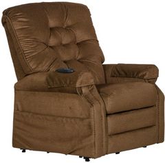 Catnapper® Patriot Brown Sugar Power Lift Recliner