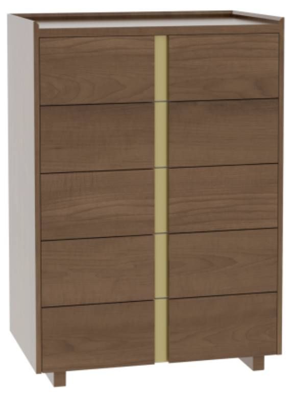 Country View Woodworking Verrado 36'' Wood Legs Chest-0