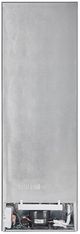 FORNO® Guardia 24" 10.8 Cu. Ft. Stainless Steel Counter Depth Bottom Freezer Refrigerator-4