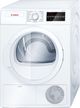 Bosch® 300 Series Front Load Ventless Electric Dryer-White-0