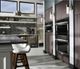 KitchenAid® 1.4 Cu. Ft. Black Stainless Steel with PrintShield™ Finish Built In Microwave-4
