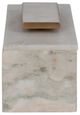 Sagebrook Home Salina White Box-3