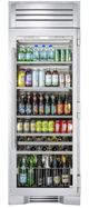 True® 30" 20.3 Cu. Ft. Stainless Steel Beverage Center-0