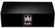 Revel® Performa3™ 8" Piano Black Center Channel Speaker-4