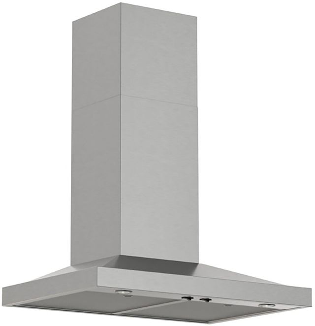 Broan® EWS Series 36" Stainless Steel Wall Mounted Range Hood-2