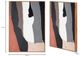 Moe's Home Collection Moda Style 2 Framed Painting-5