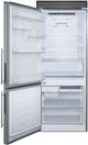 Summit® 28 in. 14.6 Cu. Ft. Stainless Steel Counter Depth Bottom Freezer Refrigerator-1