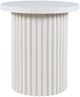 Jofran Inc. Auden White End Table-0