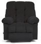La-Z-Boy® Gibson Charcoal Manual Rocking Recliner-1