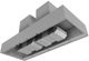 Vent-A-Hood® 66" Stainless Steel Island Range Hood-3