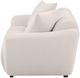 Coaster® Destino Greige Chenille Upholstered Splayed Arm Loveseat-3