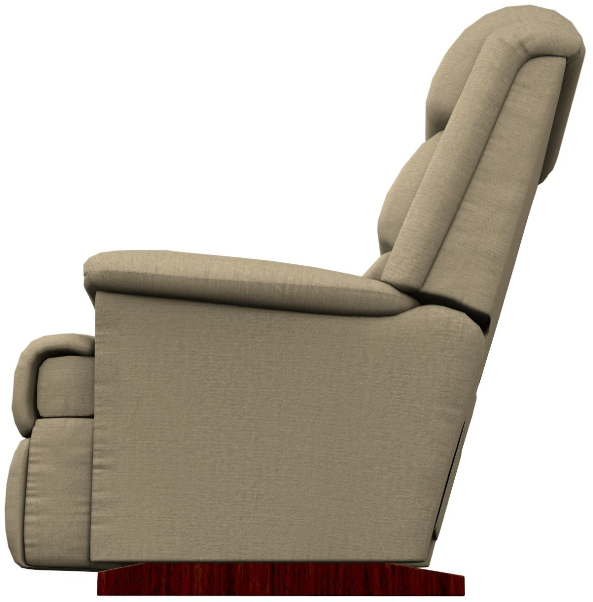 La-Z-Boy® Astor Khaki Manual Rocking Recliner Johnson's