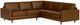 EQ3 Oskar 2-Piece Right Hand Facing Leather Sectional Sofa-0