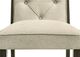 Crown Mark Herbert Beige/Brown Upholstered Dining Side Chair-4