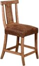 Horizon Home® Sequoia Brown Counter Stool-0