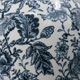 A & B Home Blue/White Vase-3