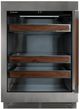 Stirling 24" 5.3 Cu. Ft. Stainless Steel Built In Beverage Center-0