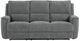 Bassett® Furniture Club Level Calvin Forest Power Reclining Sofa-2