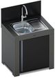 ENO MODULO Cargo Grey Sink Modular Cabinet-1