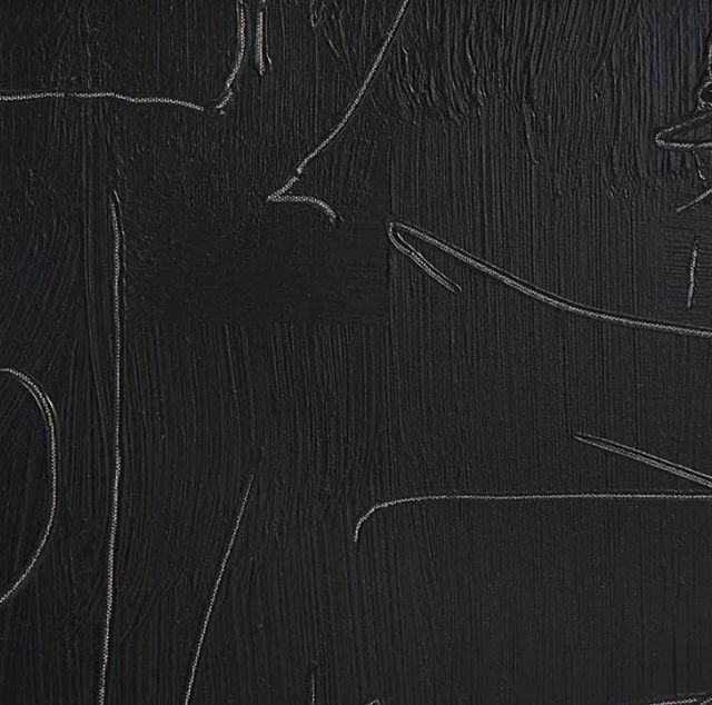Renwil® Haiku Black Wall Painting-3