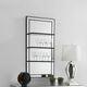 Coaster® Oriel Silver Wall Mirror-4