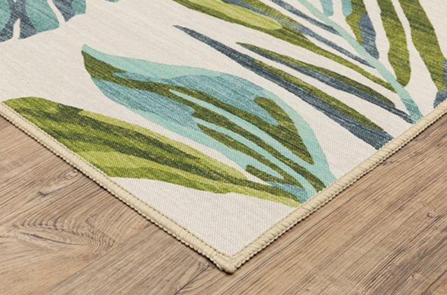 Oriental Weavers™ Fiji 5'x7' Style 8 Area Rug-3