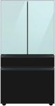 Samsung Bespoke 36" Charcoal Glass French Door Refrigerator Middle Panel-3