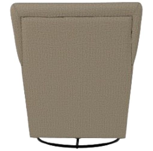Best® Home Furnishings Customizable Kacey Swivel Glider Chair-3