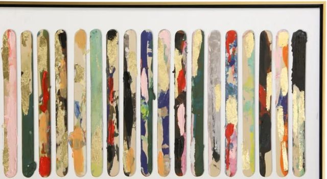 Stylecraft Popcicles Wall Art-1