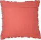 TOV Furniture Coast Pink Tufted Square Throw Pillow-2