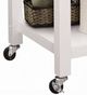 ACME Furniture Ottawa Black/White Kitchen Cart-4