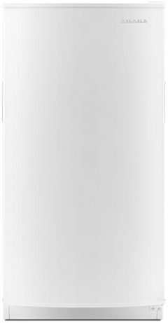 Amana® 15.7 Cu. Ft. White Upright Freezer