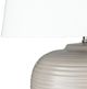 Surya Bixby Taupe Table Lamp-1