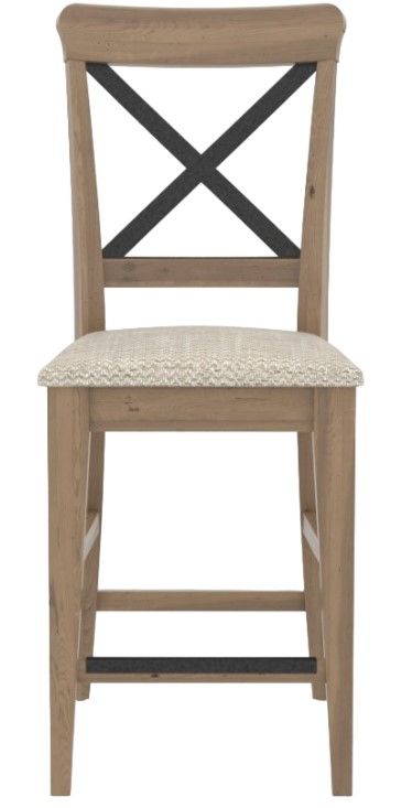 Canadel Customizable Loft 8193 Stool-1
