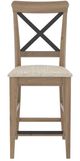 Canadel Customizable Loft 8193 Stool-1