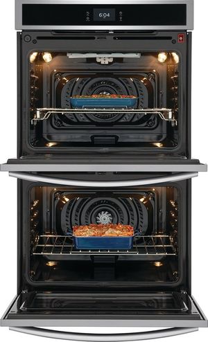 Frigidaire Gallery 30 inch Double Electric Wall Oven