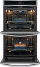 Frigidaire Gallery 30" Smudge-Proof® Stainless Steel Double Electric Wall Oven-3