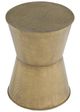 Fairfield® Sundries Salvador Gold Drink Table-2