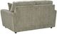 Signature Design by Ashley® Cascilla Pewter Loveseat-3