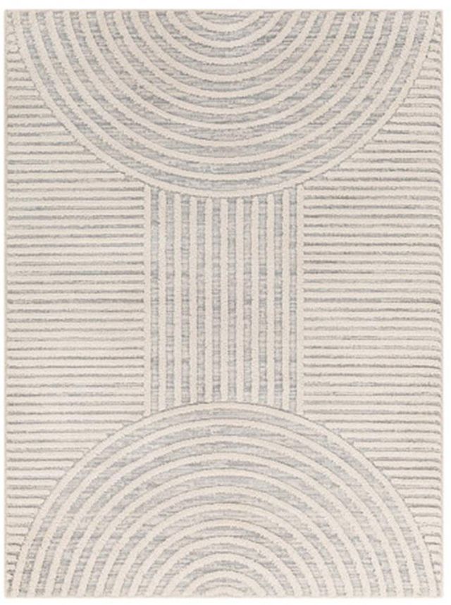 Signature Design by Ashley® Lambworth Gray/Cream Medium Rug-0