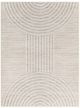 Signature Design by Ashley® Lambworth Gray/Cream Medium Rug-0