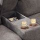 Jackson Furniture Mammoth 3-Piece Smoke Sectional Sofa Set-1