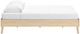 Signature Design by Ashley® Cabinella Tan Queen Platform Bed-3