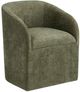 Crestview Athens 2-Piece Green Dining Chair Set-0