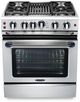 Capital Cooking Precision Series™ 30" Stainless Steel Freestanding Gas Range -0
