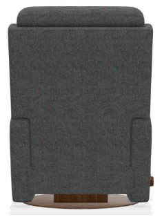 La-Z-Boy® Finley Midnight Manual Gliding Recliner Johnson's