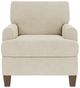 Flexsteel® Moxy White Shell Chair-1