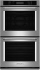 KitchenAid® 30" Stainless Steel Electric Built In Double Oven-0