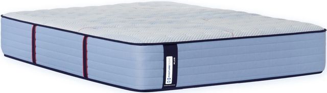Sealy® Posturepedic® Plus Paterson II Wrapped Coil 14" Plush Tight Top Twin XL Mattress-0